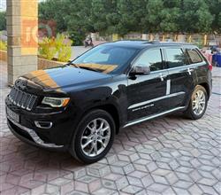 جیپ گراند شیرۆکی